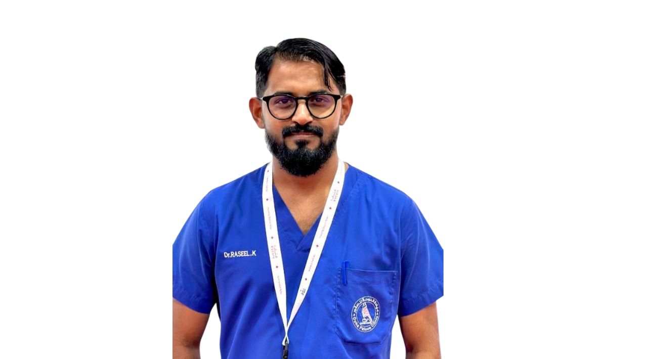 Dr. Raseel K